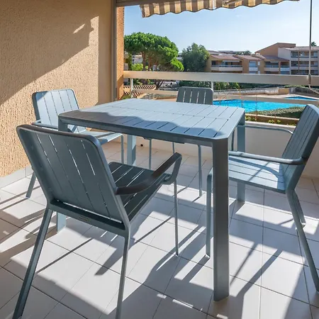 Superbe T2 Avec Piscine Et Climatisation Proche Plages - Fr-1-677-58