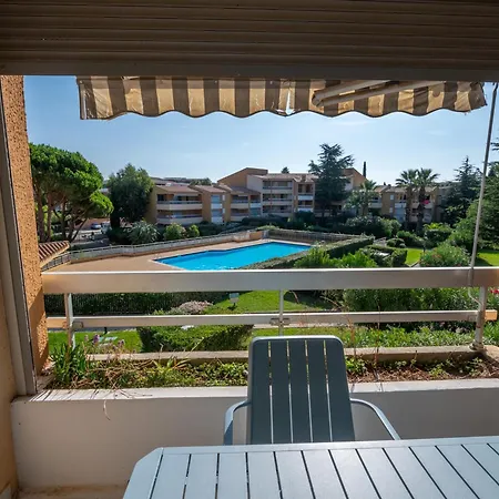 Apartment Superbe T2 Avec Piscine Et Climatisation Proche Plages - Fr-1-677-58 *