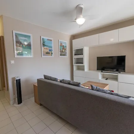 Superbe T2 Avec Piscine Et Climatisation Proche Plages - Fr-1-677-58 *